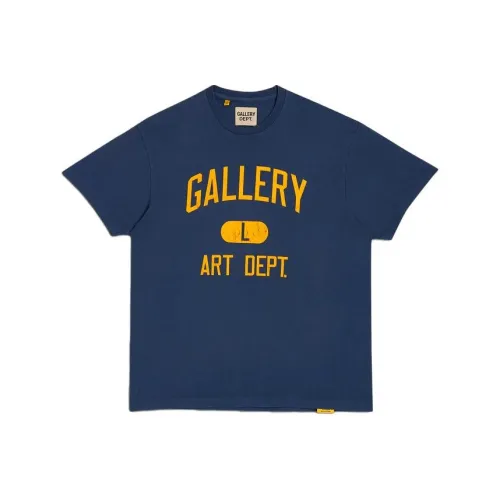 Gallery Dept. Мужские синие T-рубашки