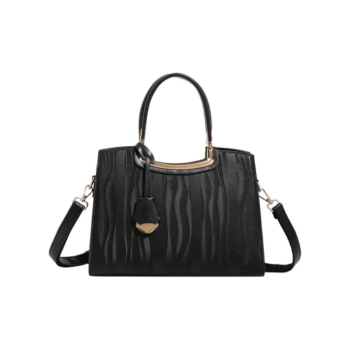 H YXIANG Микрофибра Синтетическая Кожа Сумка через плечо Сумка Обычная Женская Черная Бордовая