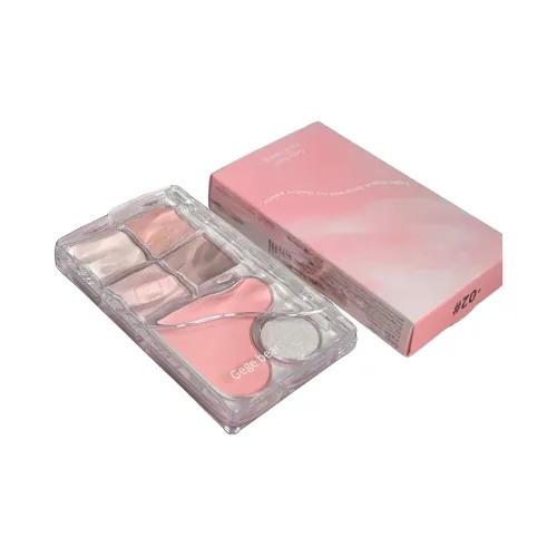 GEGE BEAR Макияж & Комбинация Палеток Женские