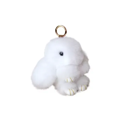 AECELI Super Cute Кролик Кукла Плюшевая Подвеска 15 см Рекомендуемая Высота