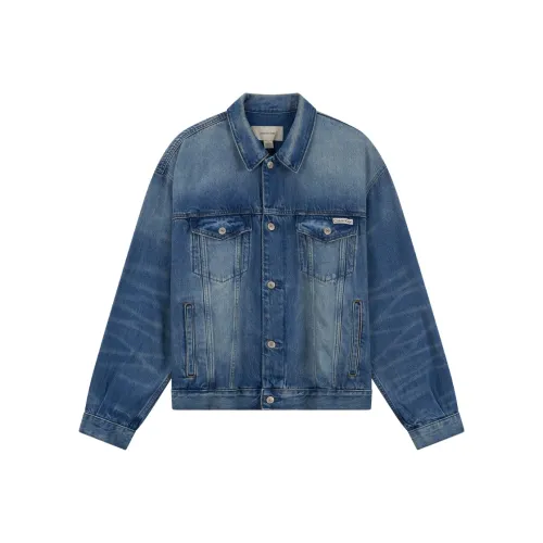 CALVIN KLEIN Denim Jacket Men's