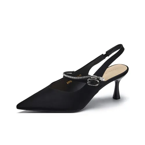 PINWEISHIDU One Ремешок Сандалии Женские