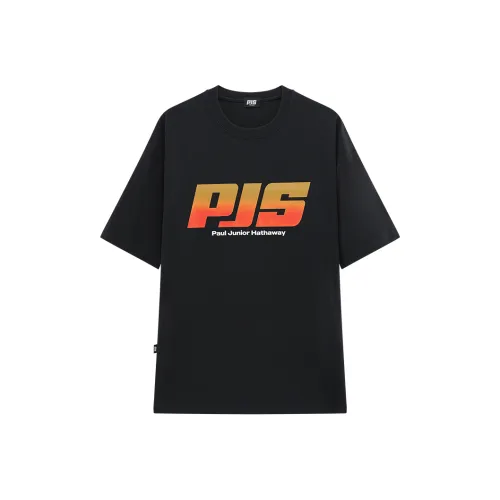 PJ's Vigor Унисекс Футболка