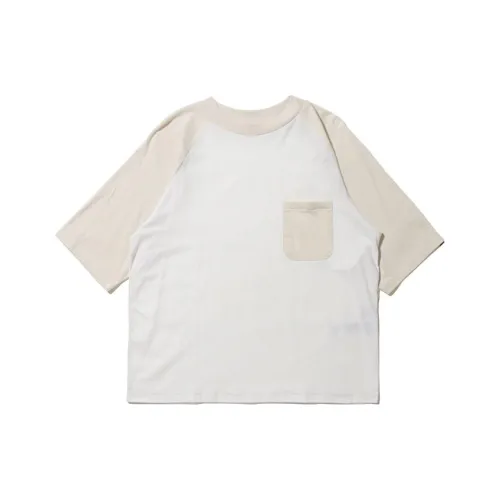 Levis Белая Мужская T-Рубашка