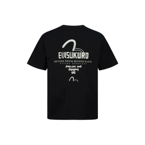 EVISU Мужские T-рубашки