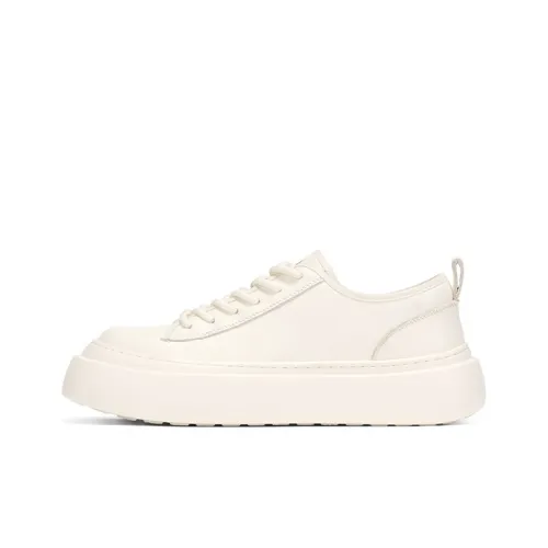 HALEBOSS Противоскользящие амортизаторы Slip Resistant Shock Absorbers Низкий топ Повседневная обувь для скейтборда Мужская