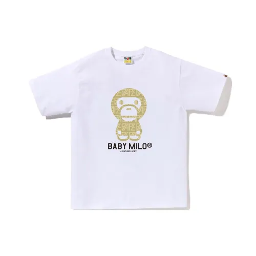 A BATHING APE SS23 T Рубашка Мужская