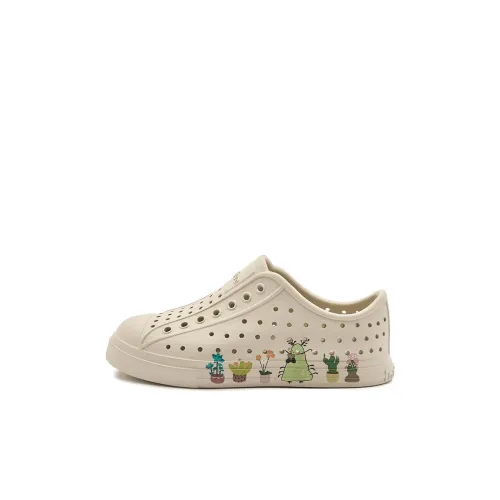 Native Shoes Bloom Детские сандалии Low Top Kids
