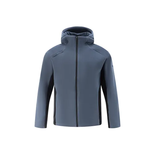 Мужские куртки Mizuno ESSENTIAL Series