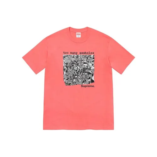 Supreme SS22 Унисекс Футболки