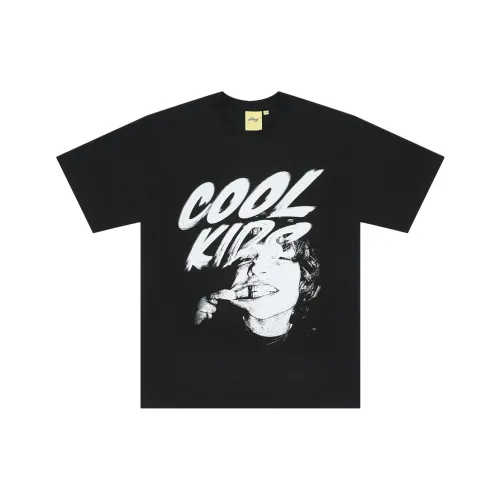 PCMY Черная унисекс футболка