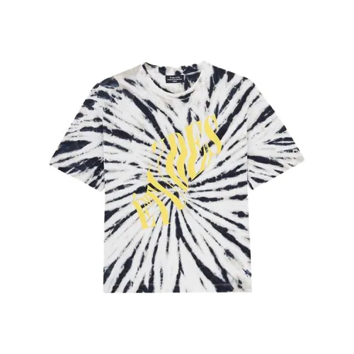 Études Tie Dye Унисекс Рубашка с принтом