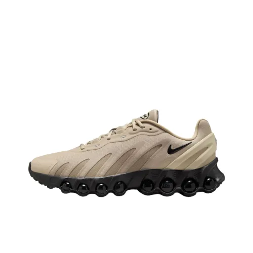 Nike Air Max Dn8 Беговые кроссовки Низкий топ Хаки Мужской