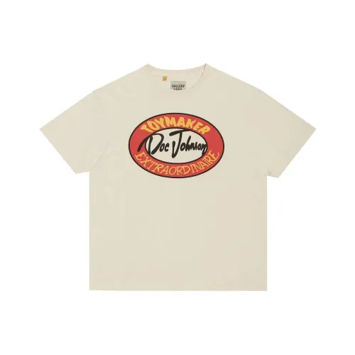 Gallery Dept. Бежевые Мужские T-рубашки