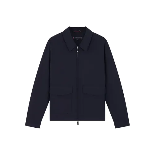 Tommy Hilfiger Куртка Мужская Темно-Синяя DW5