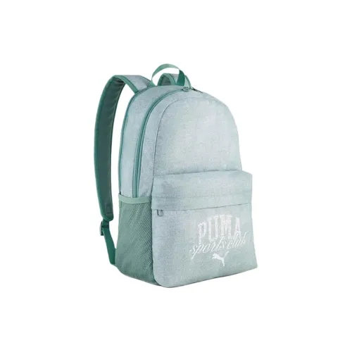 PUMA Полиэстер Рюкзак Унисекс Мятно-зеленый