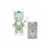 15-дюймовый плюшевый игрушка Джелатони с выдвижным кронштейном для телефона с воздушной камерой