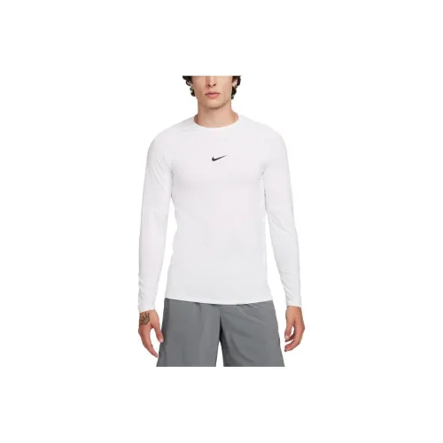 Nike Белые Мужские Футболки