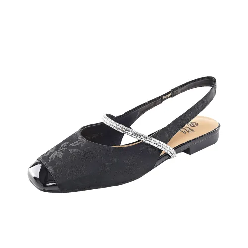 GUDIANFENGDU Casual 2cm Женские