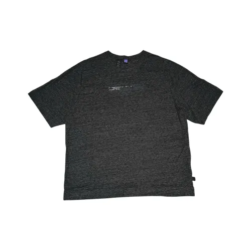 lululemon LAB Collection T-Shirt Мужской Linen Black