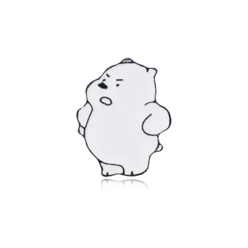 Ringlove Сплав Броши Унисекс