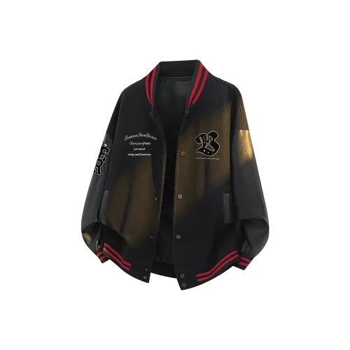 Budding Bear Бейсбольная куртка Унисекс