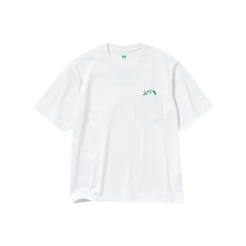 UNIQLO x Doraemon SS23 T-Shirt Unisex White