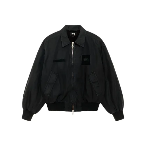 Stussy SS25 Куртки и Пальто Унисекс