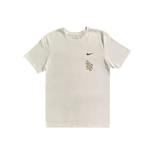 NIKE Абрикос Унисекс Футболка