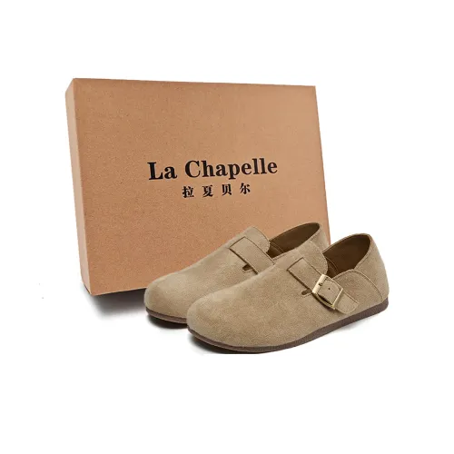 La Chapelle Birkenstock Стиль Обувь Женские