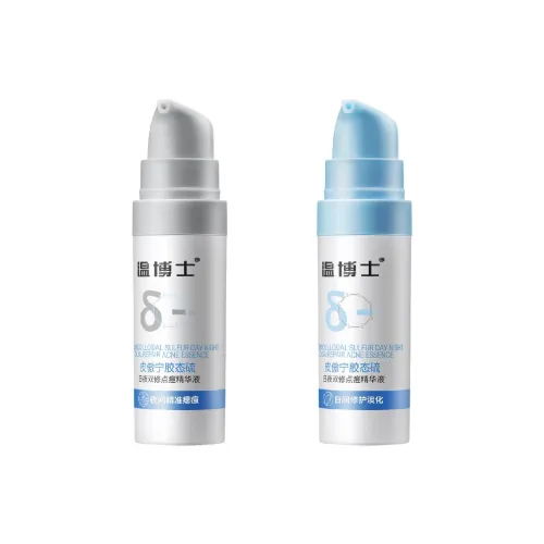 Dr. Wen Piaoneng Коллоидная Сера Сыворотка Лосьон Против АКНЕ 5г+5г