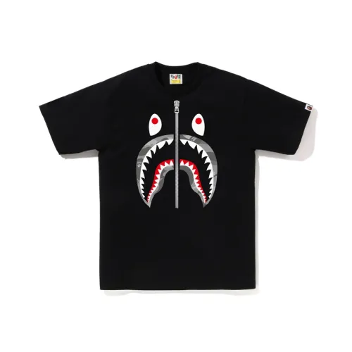 A BATHING APE SS23 T Рубашка Мужская