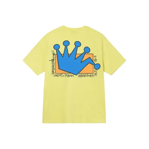 Stussy Унисекс Футболки