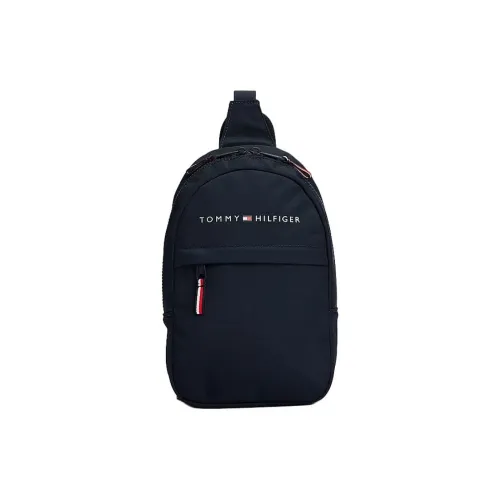 Tommy Hilfiger Слинг-сумка Морской синий Kids