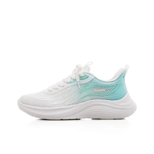 Warrior Износостойкий Дышащий Легкий Низкий Топ Повседневная Тренировочная Беговая Обувь Женская