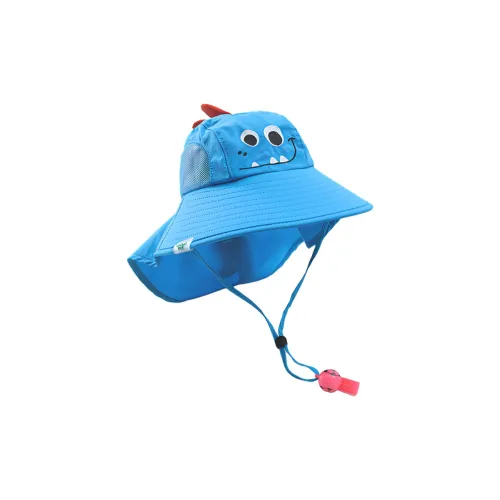 Kangaroo Полиэстер UV-защита Детские шляпы