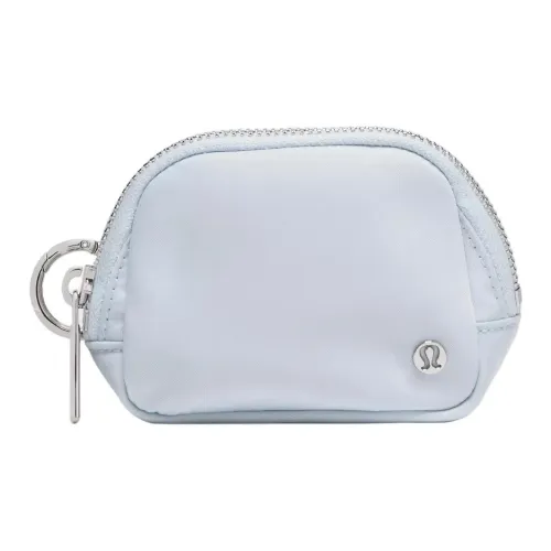 Lululemon Everywhere Нейлоновая Сумка Аксессуар Унисекс Синий