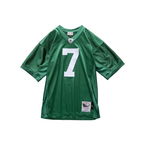 MITCHELL NESS T-Shirt Мужской Зеленый