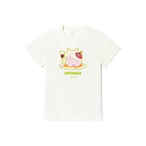 VANS OTW Экрю Унисекс Футболка