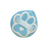 Синий, кошачья лапа, 2 штуки