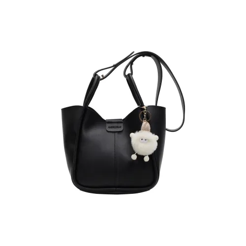 SUN EARTH U ПУ (полиуретан) Сумка Сумка-ведро Сумка на плечо Стандартная Женская Многоцветная