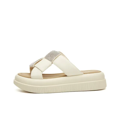 DAPHNE ПУ (полиуретан) Полиуретан Подкладка Слипоны Женские