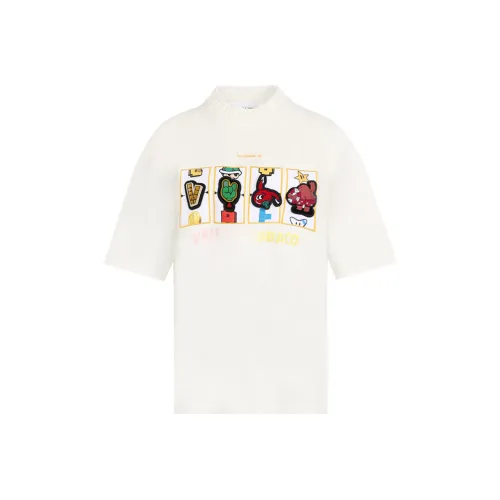 Valeria Obbaco Унисекс Футболки