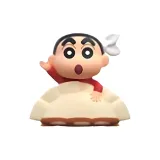 Подтвержденная версия Стиль-Пельмени Shin-Chan (Распакованный и Удаленная Упаковка)