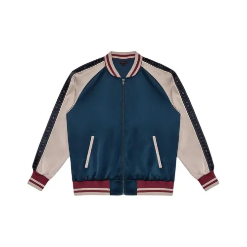 CLOT SS25 Куртки и Пальто Унисекс Синий