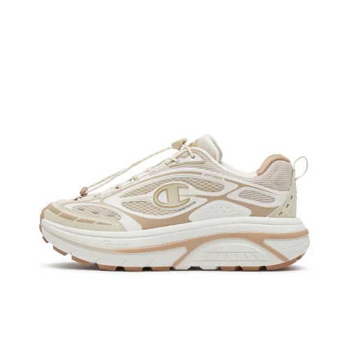 Champion Casual Low Top Caramel Rice/Тауповый Женский