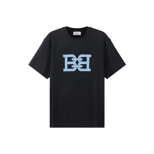 BALLY Мужские черные T-рубашки