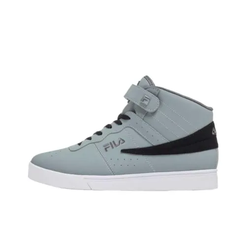 FILA VULC 13 MATTE Высокие Кроссовки для скейтбординга Мужские Серые