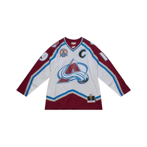 Mitchell Ness Многоцветные Мужские Футболки