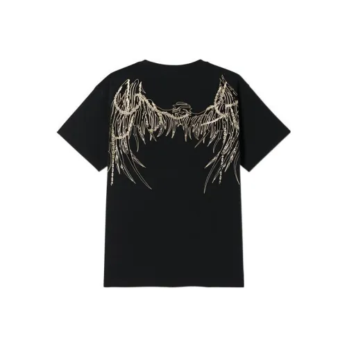 BOY LONDON Черная унисекс футболка